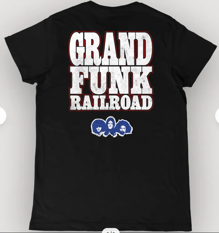 Grand Funk Railroad American Band Logo A.webp