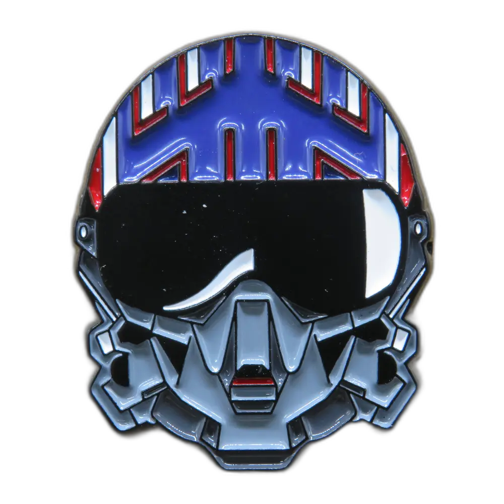 [0536] Top Gun : Casco Maverick Pin