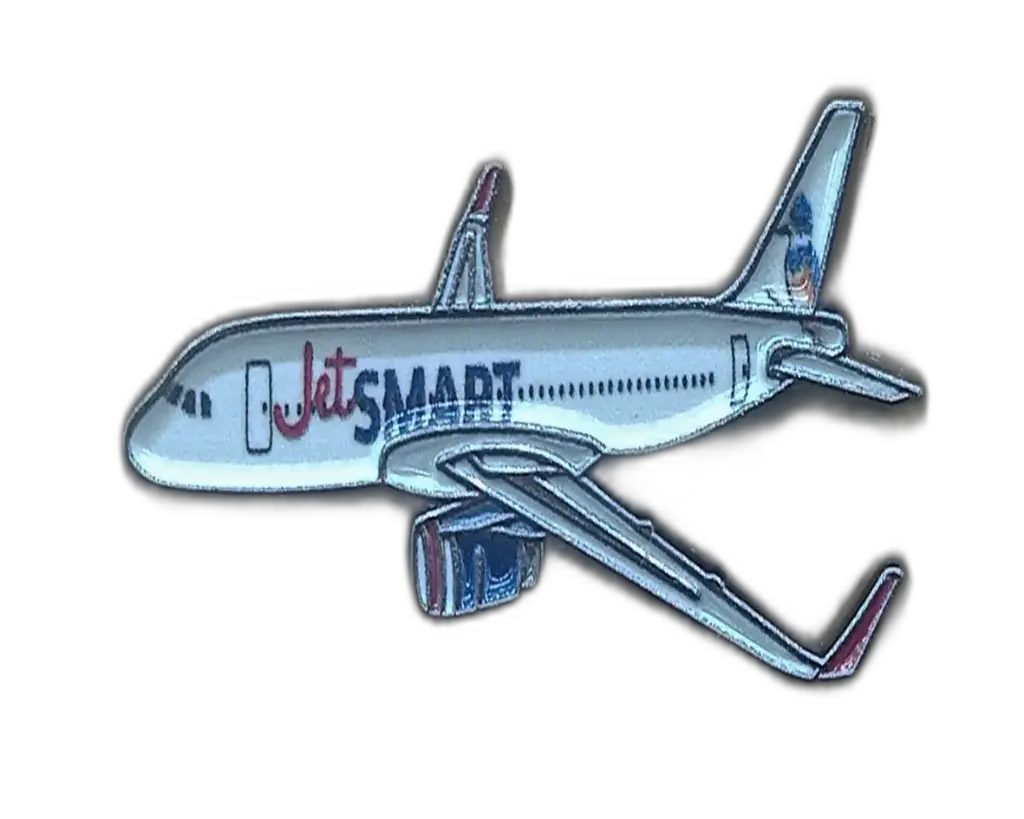 [0503] Jetsmart : Airbus 320 Pin