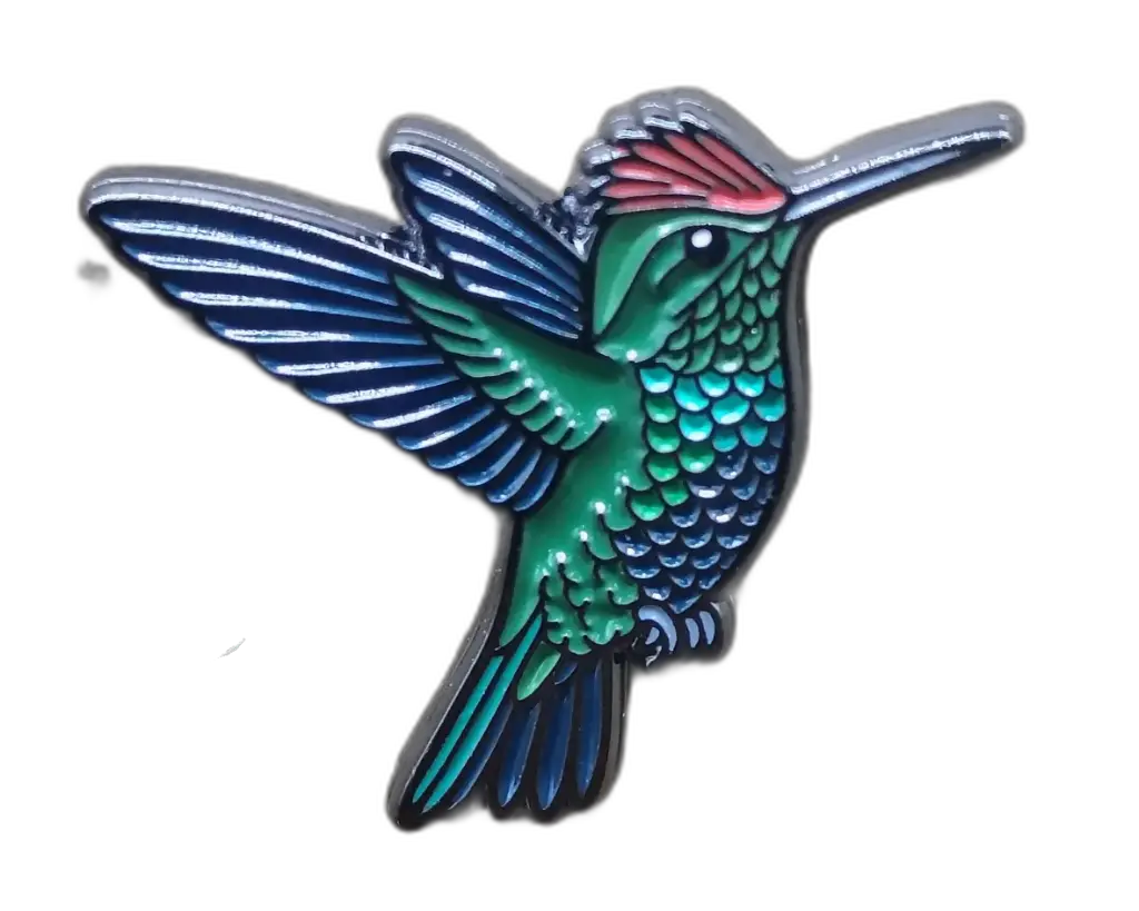 [0207] Fauna Chilena : Picaflor de Arica Pin