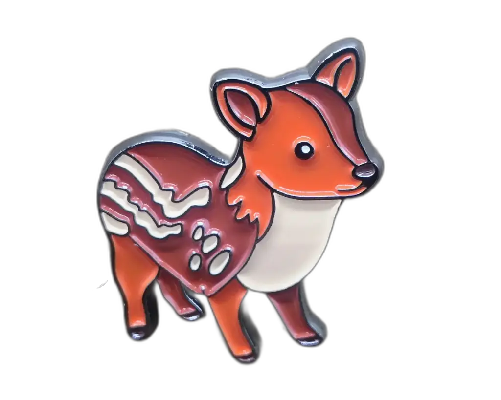 [0208] Fauna Chilena : Pudu Pin