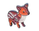 Fauna Chilena : Pudu Pin