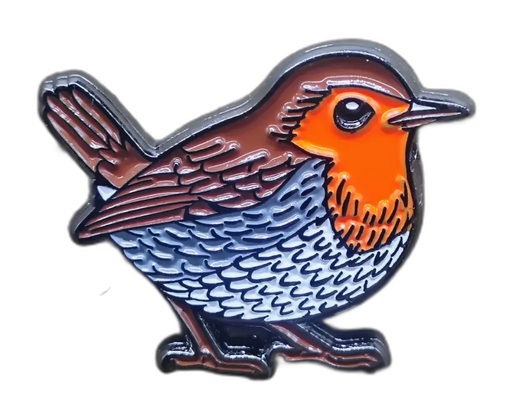 [0211] Fauna Chilena : Chucao Pin
