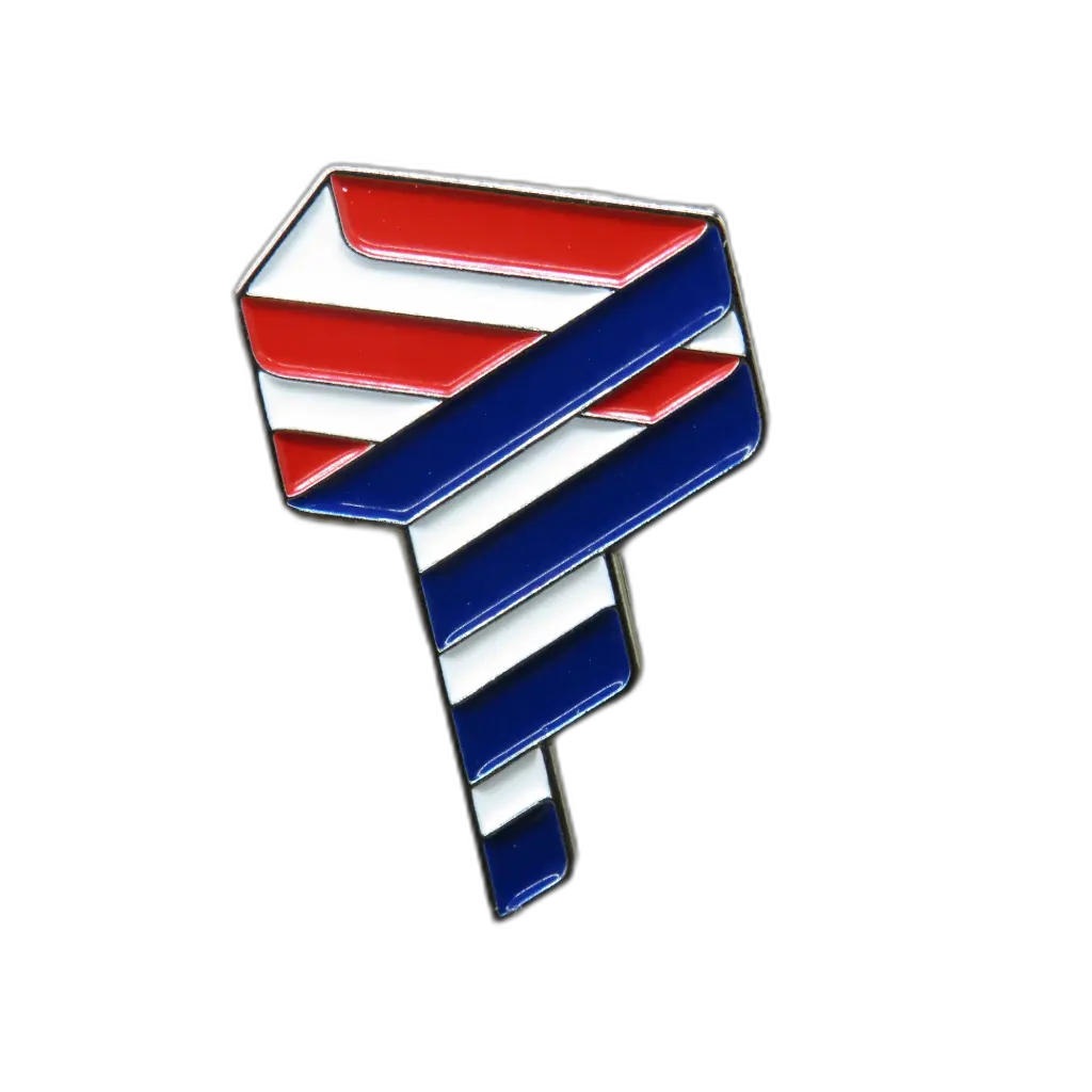 [0505] Logo Latam Pin