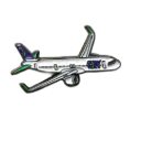 Sky : Airbus A321 Pin