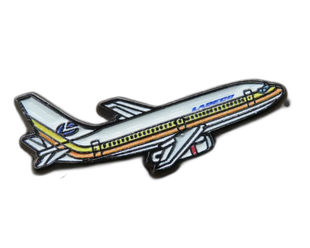 Ladeco : Boeing B737 Pin