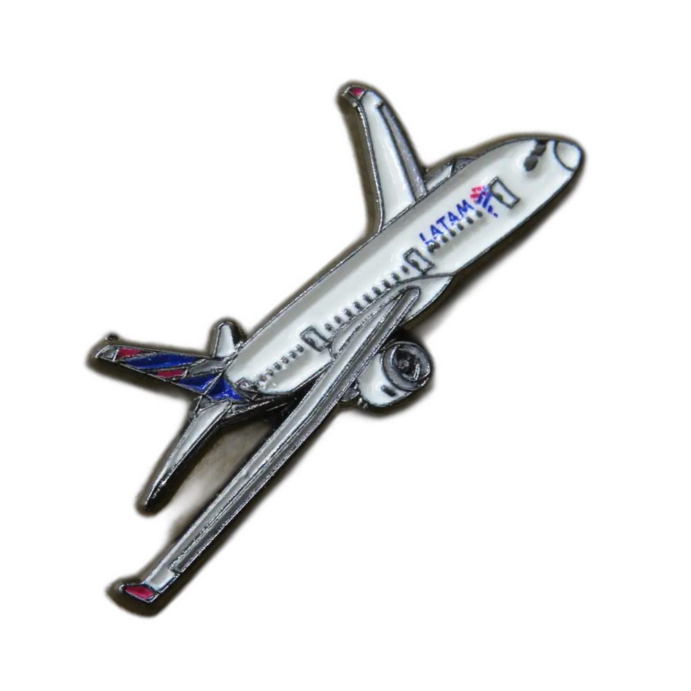 [0512] Latam : Boeing 787 Pin