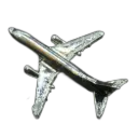Boeing 737 Pin