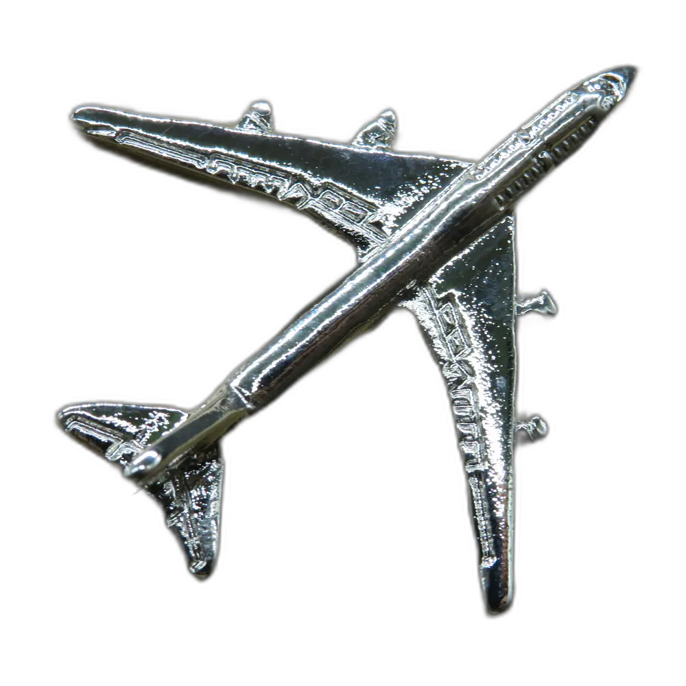 [0517] Boeing 747 Pin
