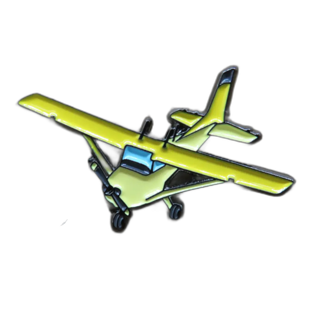 [0525] Cessna Amarillo Pin