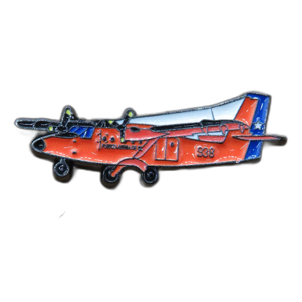 [0530] Twin Otter DHC - 6 Pin