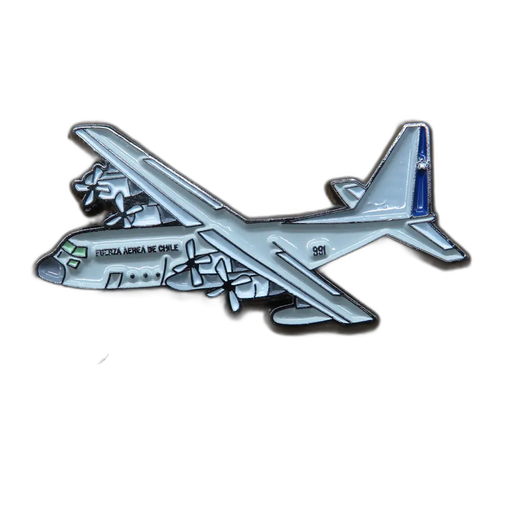 C 130 Hercules Fach Pin
