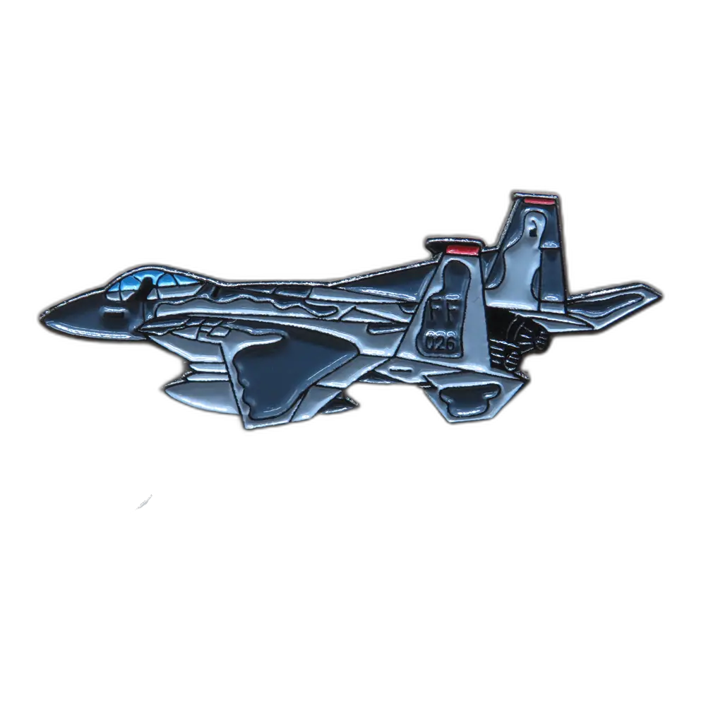 [0547] F-15 Eagle Pin