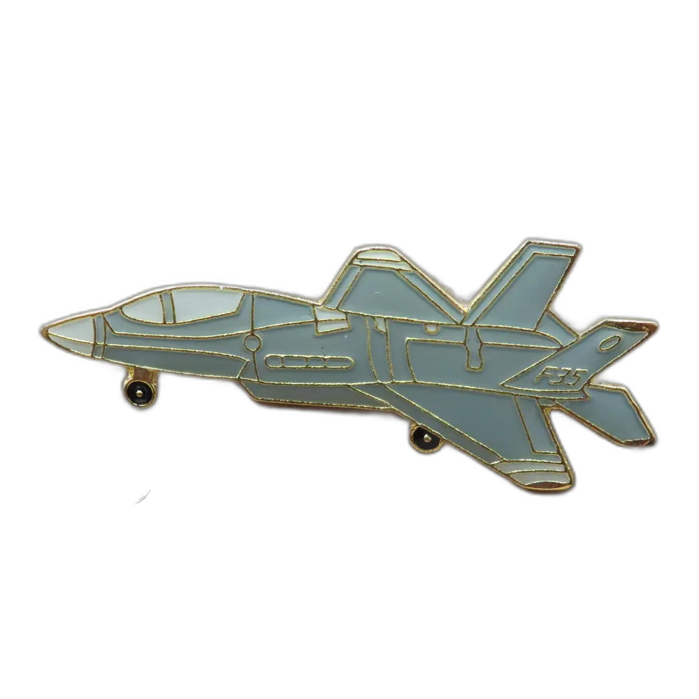 [0550] F-35 Lightning II Pin