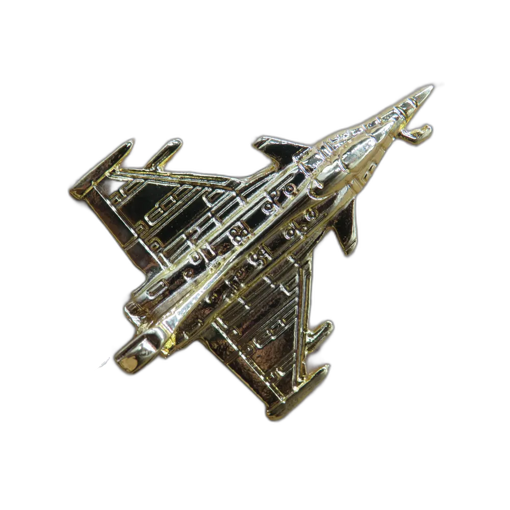 [0562] Dassault Rafale Dorado Pin