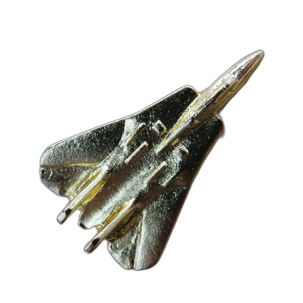 [0568] F-14 Tomcat Dorado Pin