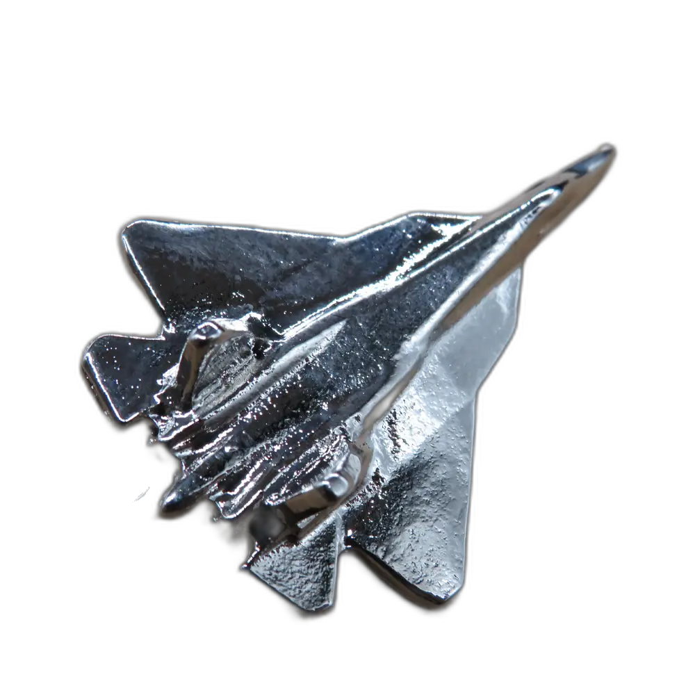 [0571] Sukhoi SU-57 Plateado Pin