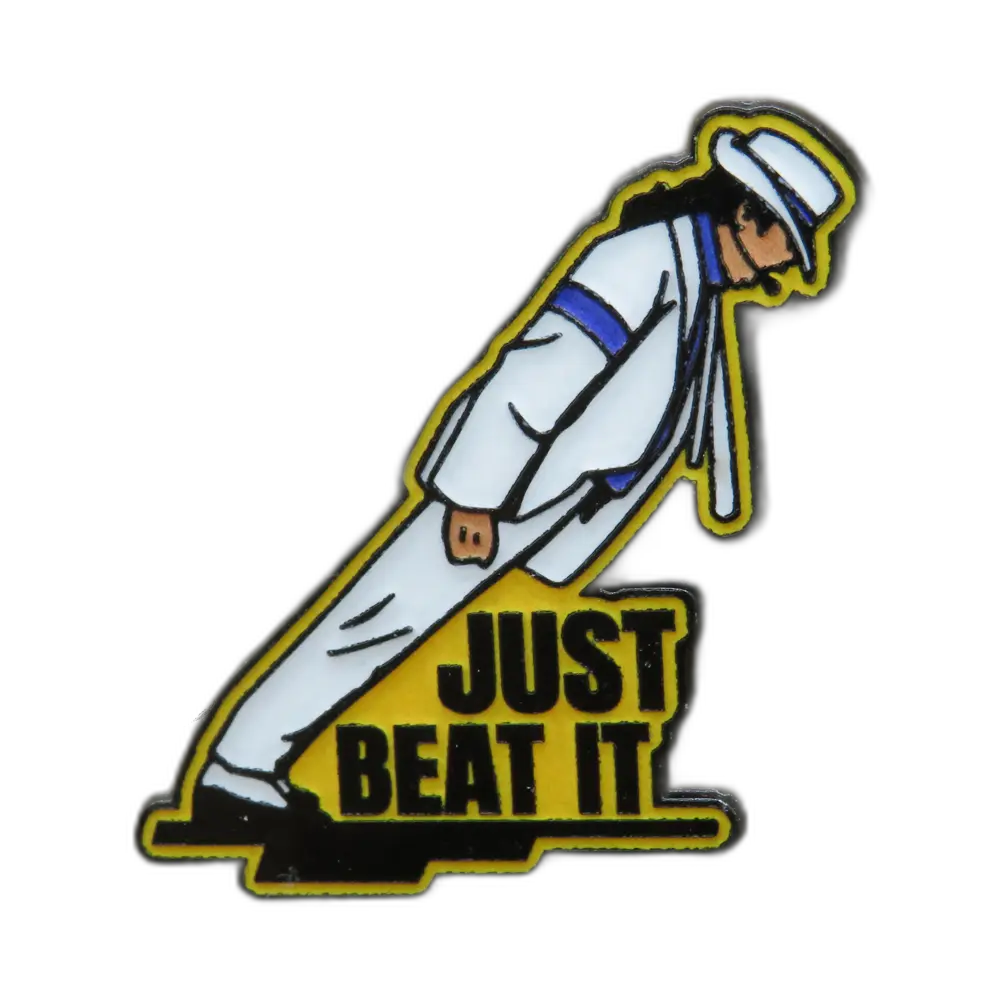 Michael Jackson : Smooth Criminal Paso Pin