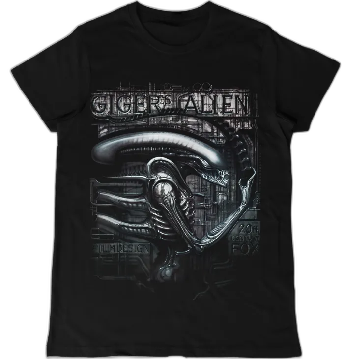 [075 001 11/12] Alien : Giger (11/12)