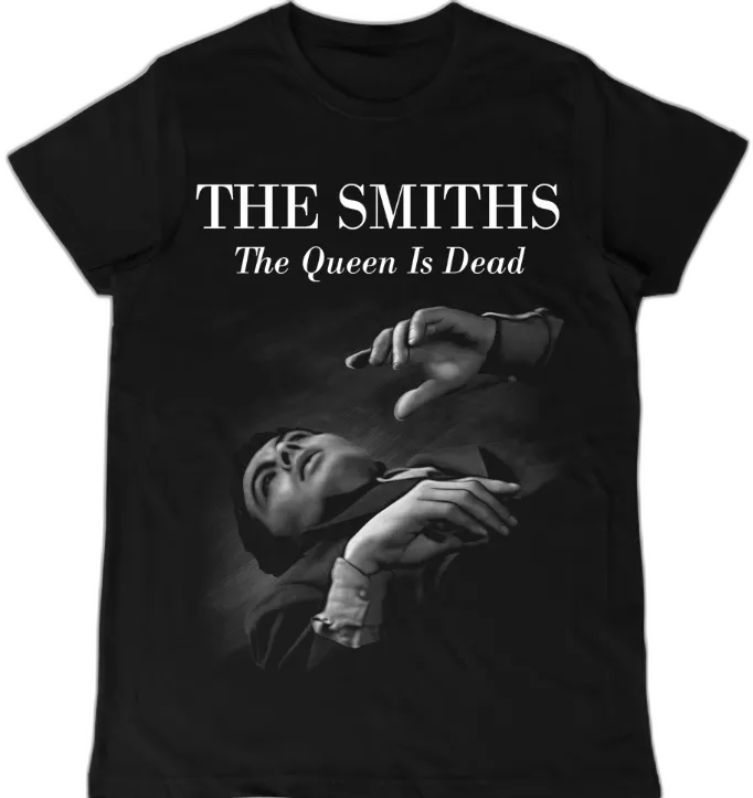 [072 001 11/12] The Smith : The Queen is Dead  Polera (11/12)