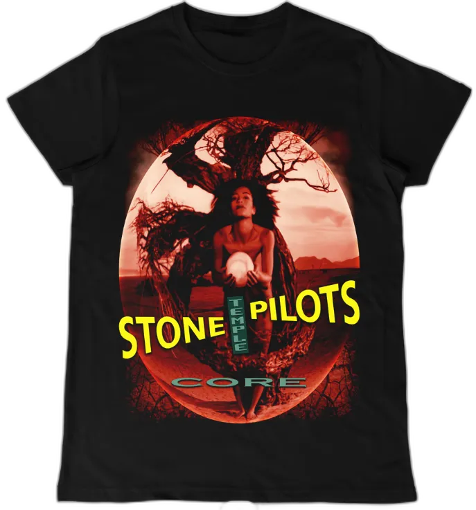 [070 001 11/12] Stone Temple Pilots : Core Polera (11/12)
