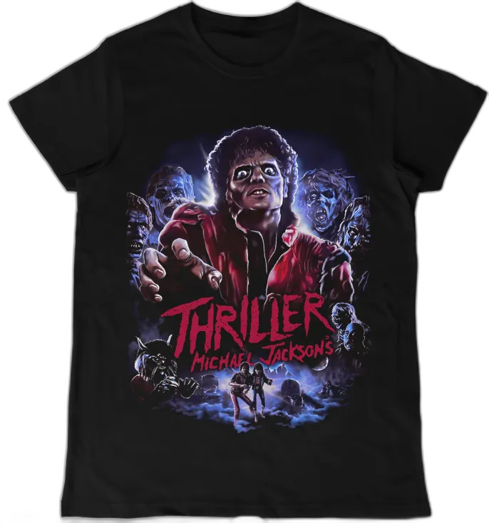 Michael Jackson : Thriller Polera (11/12)