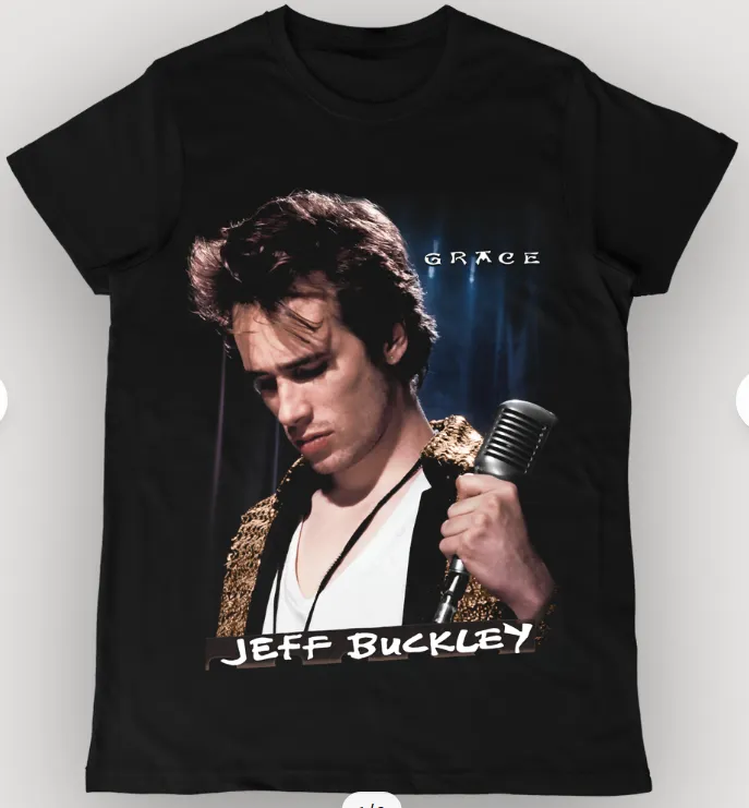Jeff Buckley : Grace Polera (11/12)