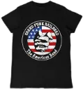 Grand Funk Railroad : American Band Logo Polera