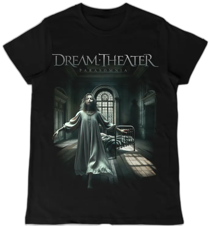 Dreamtheater : Parasomnia Polera (11/12)