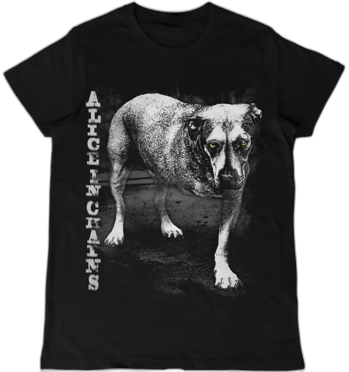 Alice in Chains : Alice in Chains Polera (11/12)
