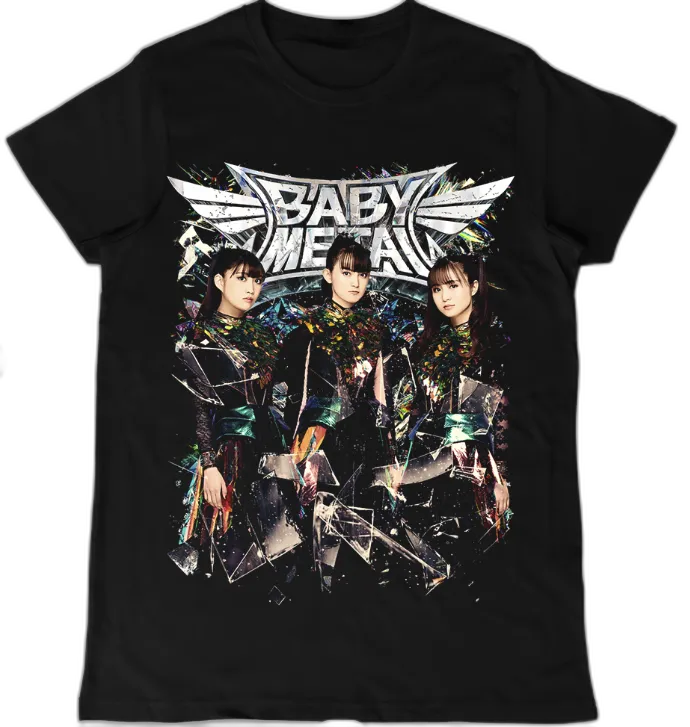 Baby Metal : Metal Forth Polera