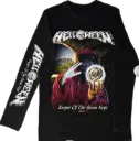 Helloween : Keeper of the Seven Keys Part 1 Manga Larga Polera