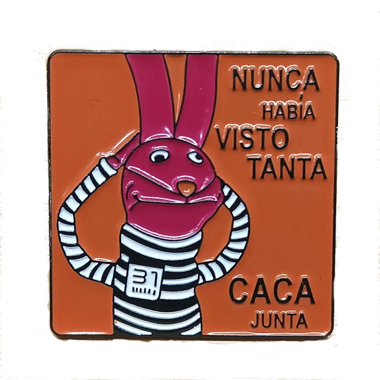 [0007] 31 Minutos : Carlos Bodoque Nunca Habia Visto Pin