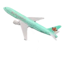 AIR CANADA B777 Avion a escala 1:400