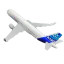 AIRBUS A320 Avion a escala 1:400