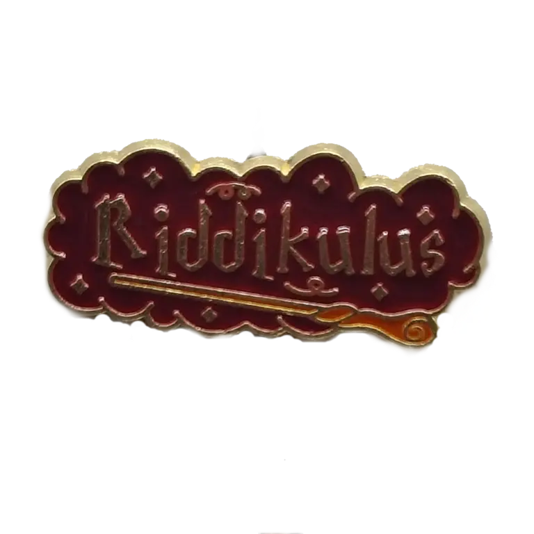 Harry Potter : Ridiculus Pin