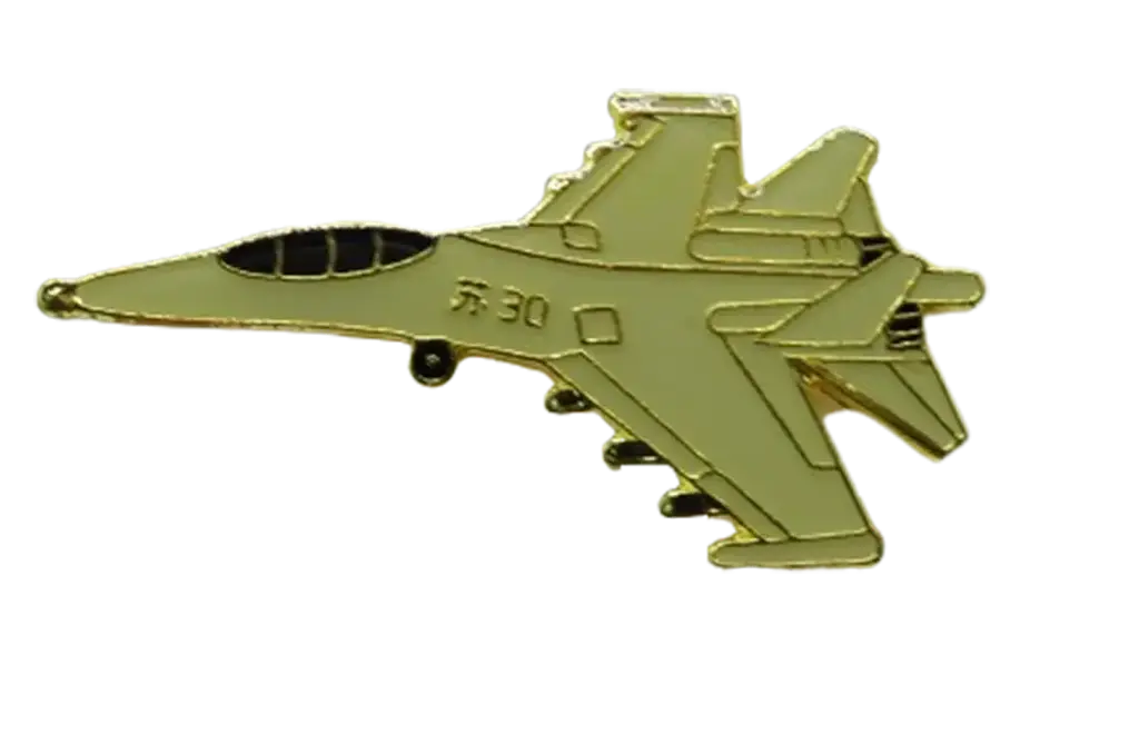[0551] Sukhoi Su-27 Pin