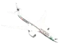 Aeromexico B787 Avion a escala 1:400