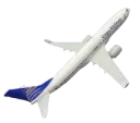 Copa Airlines B737 Avion a escala 1:400