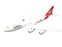 Quantas B747 Avion a escala 1:400